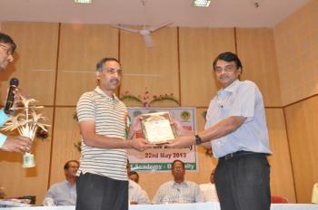 The International Day for Biological Diversity - 2013 is celebrated at Institute of Forest Biodiversity, Hyderabad, in a befitting way in collaboration with Andhra Pradesh State Biodiversity Board and Andhra Pradesh Forest Academy on 22.05.2013. Around 700 people attended the celebration.